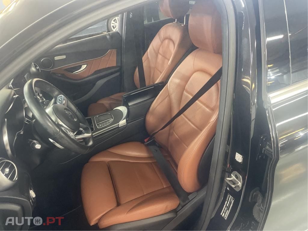 Mercedes-Benz GLC 220 d 4Matic
