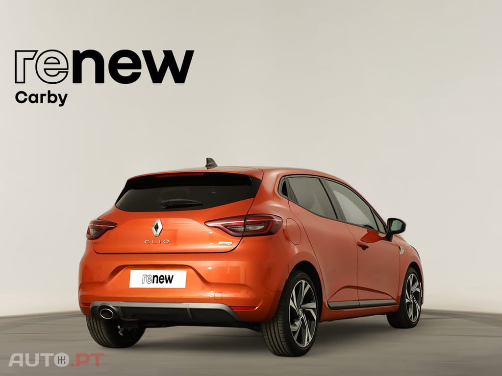 Renault Clio Clio 1.0 TCe RS Line
