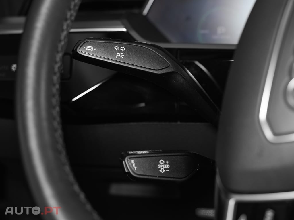 Audi E-Tron 55 quattro