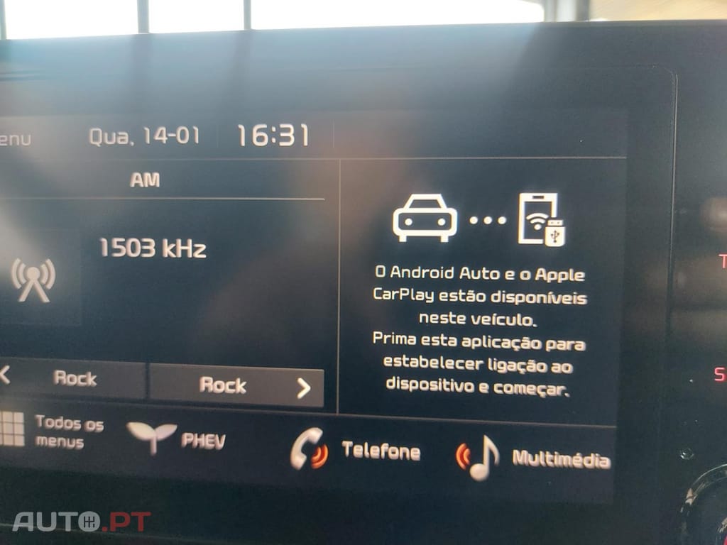 Kia Xceed 1.6 GDi PHEV Drive