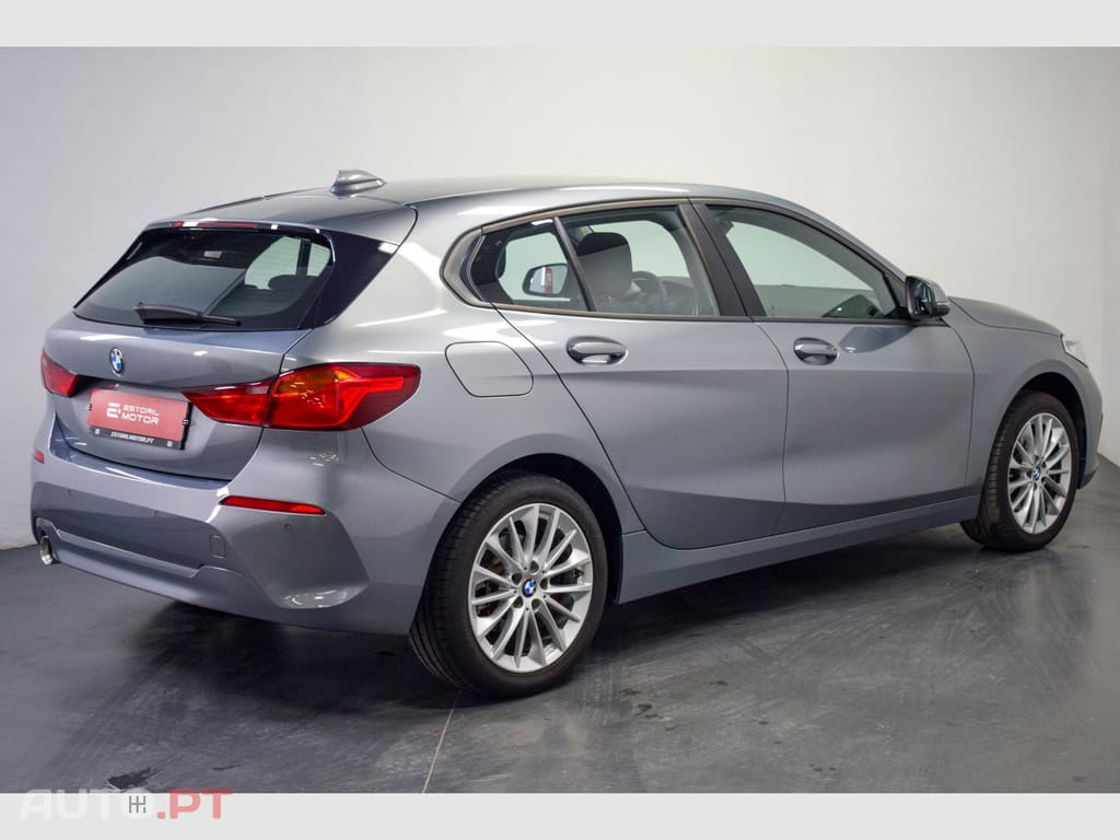 BMW 116 d