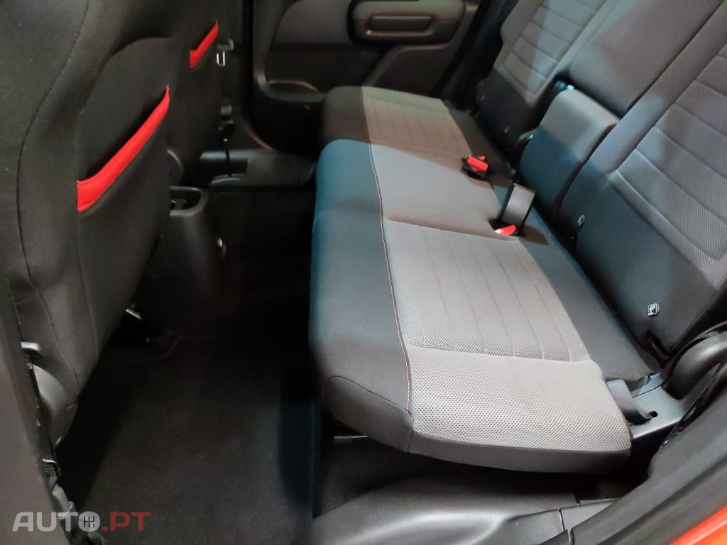 Citroen C3 Aircross 1.5 BlueHDi Shine EAT6