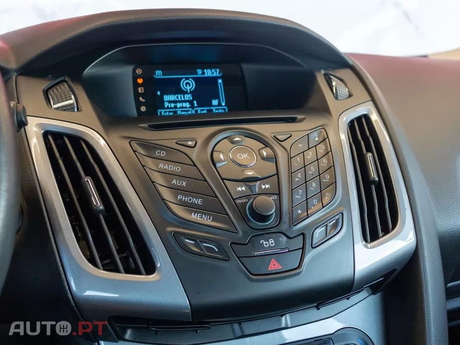 Ford Focus 1.0 EcoBoost S&S SYNC Edition
