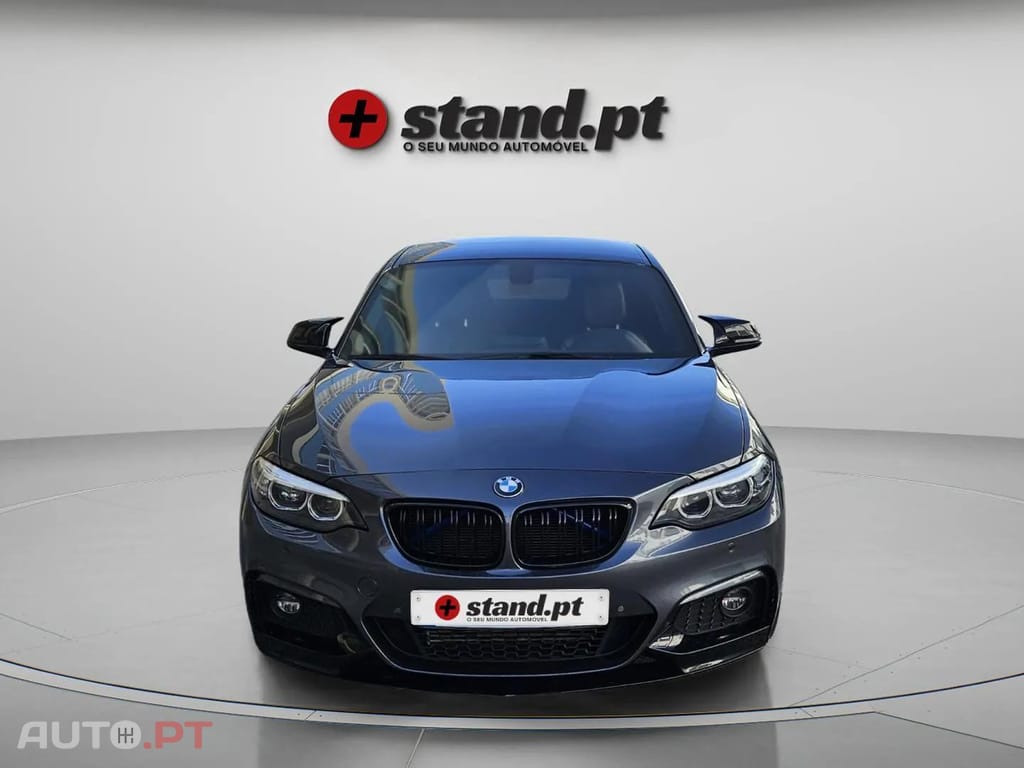 BMW 225 d Coupe Pack Auto
