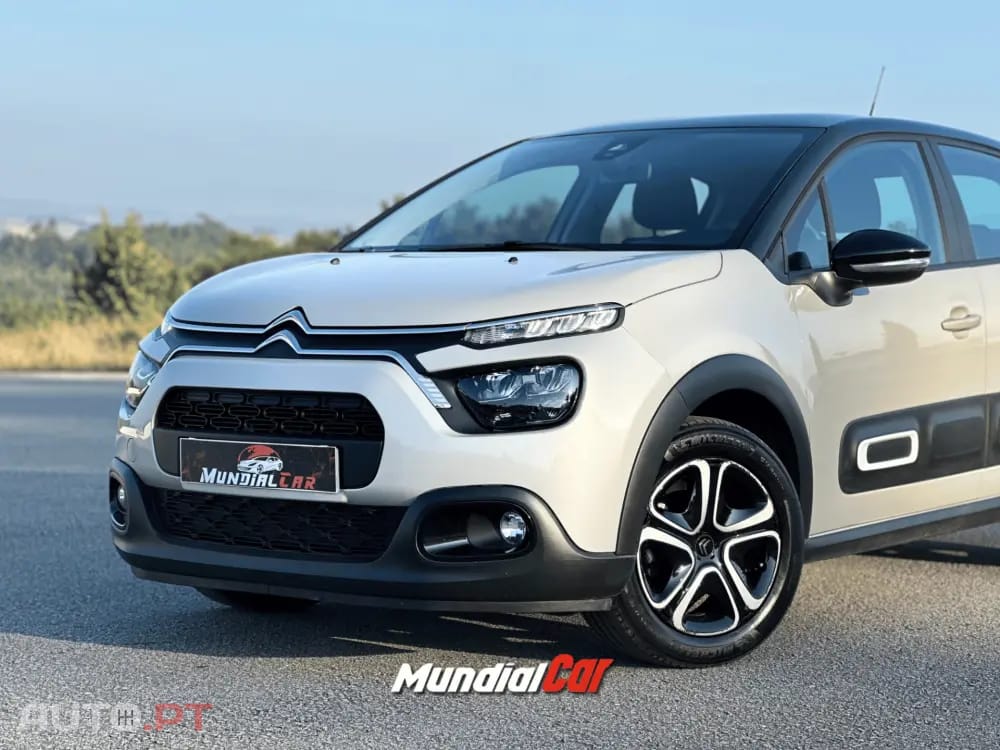 Citroen C3 1.2 PureTech Feel