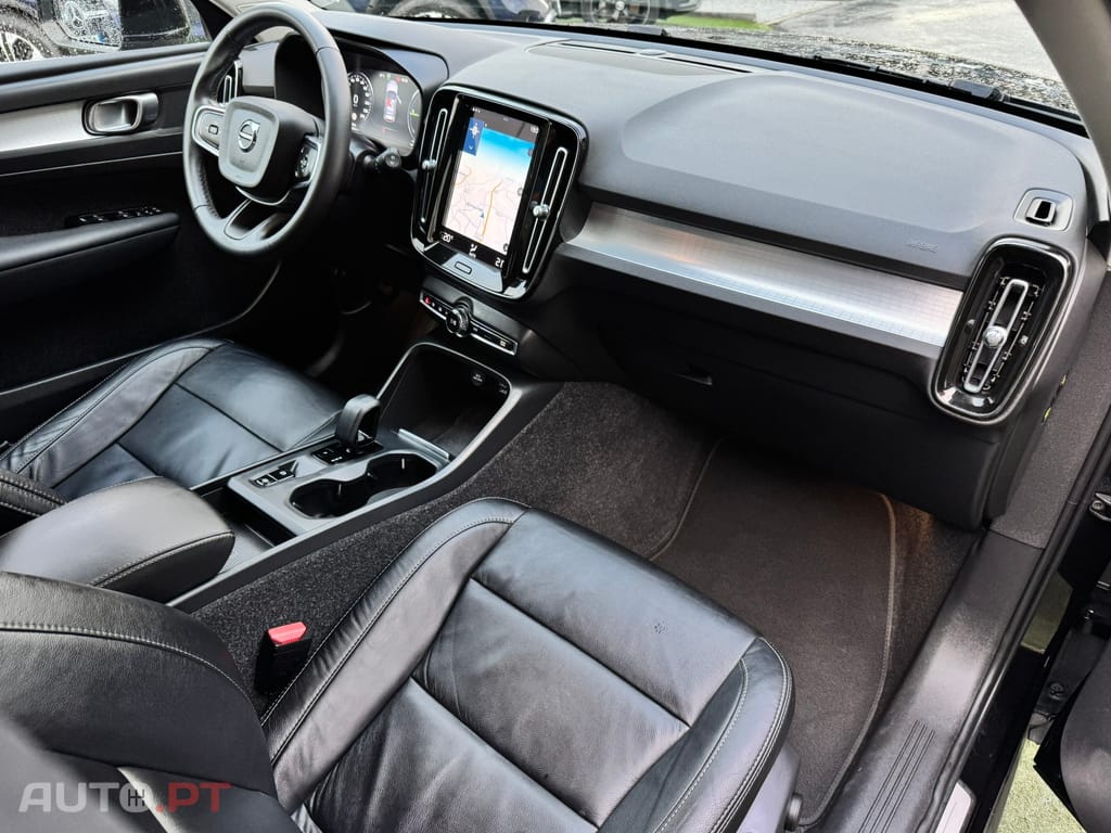 Volvo XC40 1.5 T4 PHEV Inscription