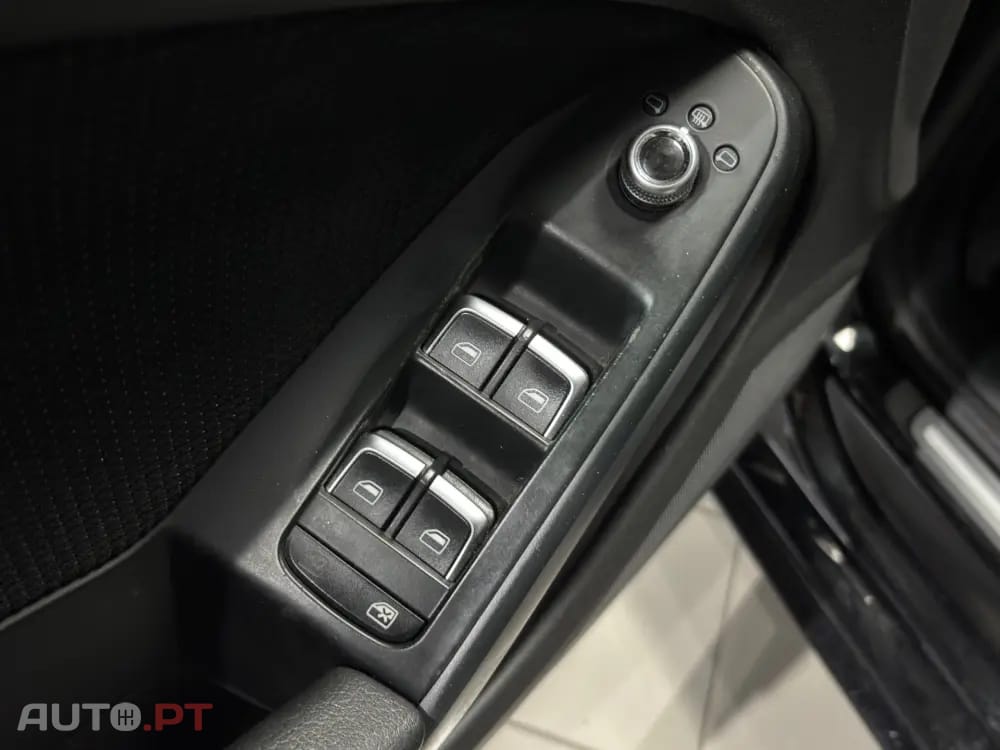 Audi A5 2.0 TDI S-line