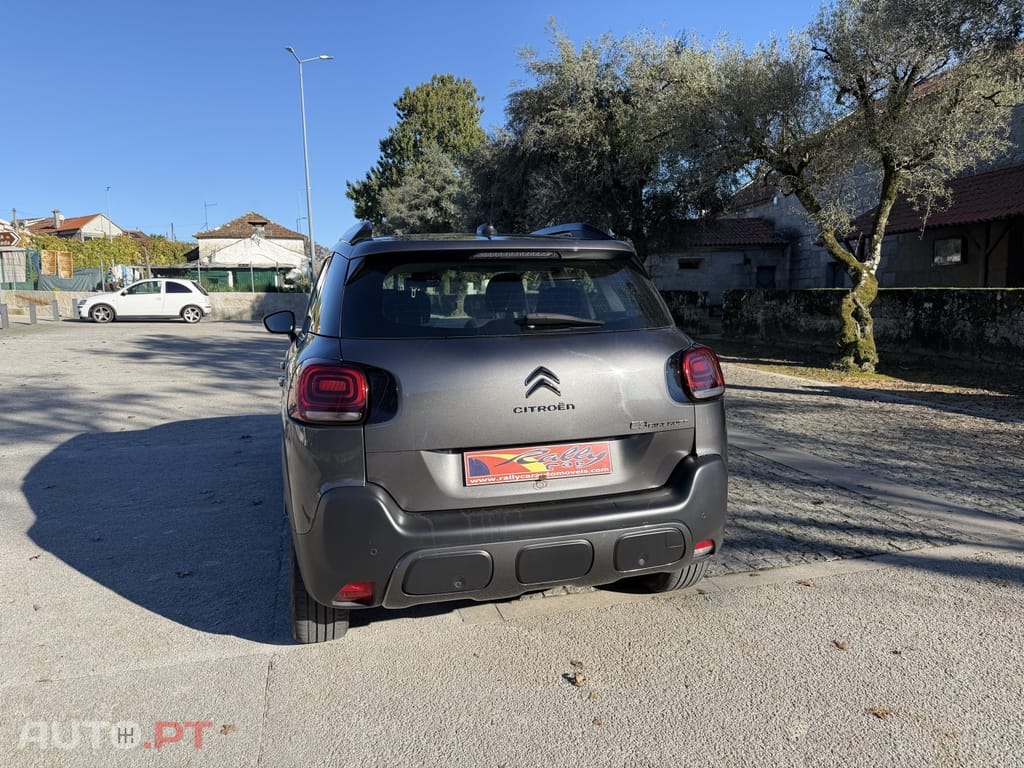 Citroen C3 Aircross EXCLUSIVE