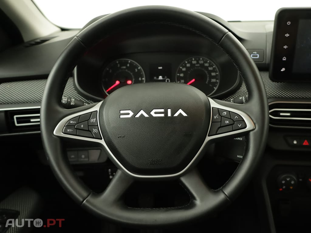 Dacia Sandero Sandero 1.0 ECO-G Expression Bi-Fuel