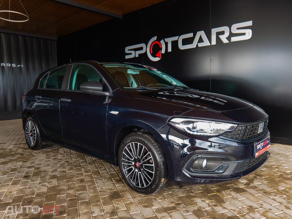 Fiat Tipo 1.3 Multijet City Life