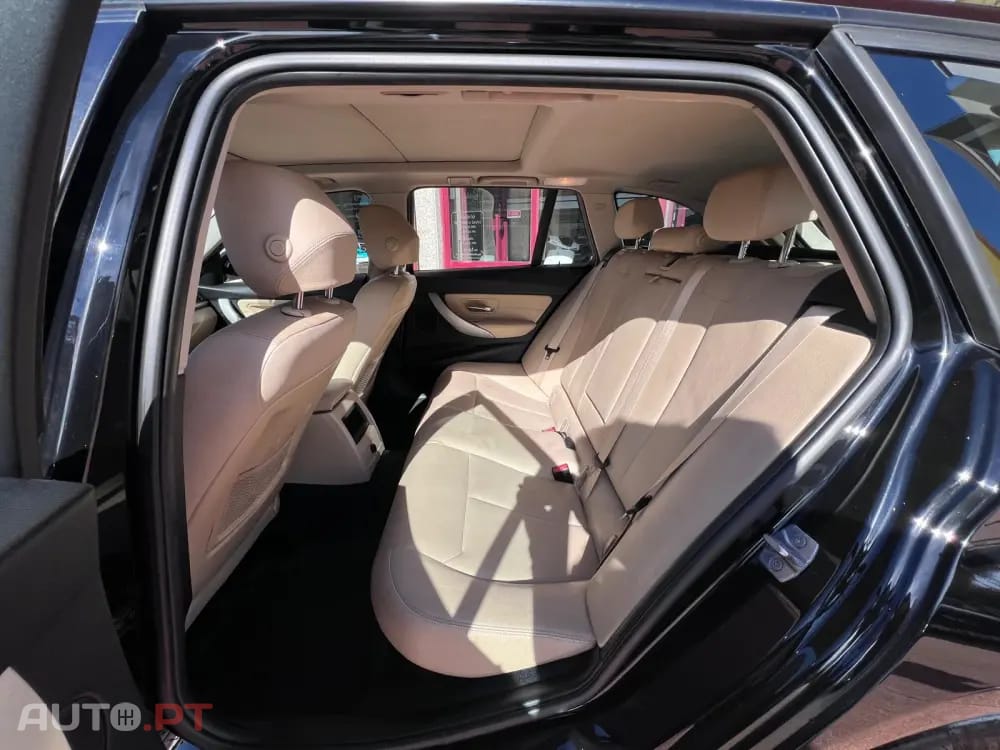 BMW 318 d Advantage
