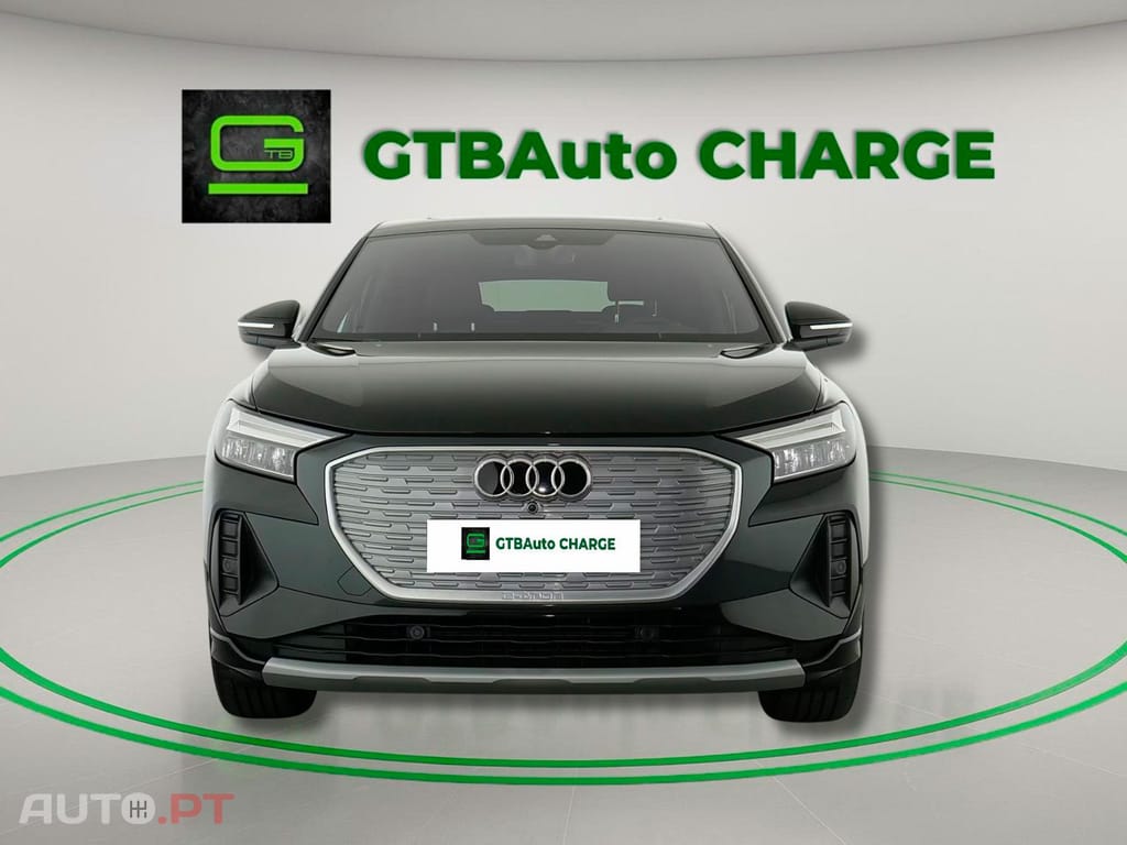 Audi Q4 E-Tron I.V.A DEDUTÍVEL Sportback 40