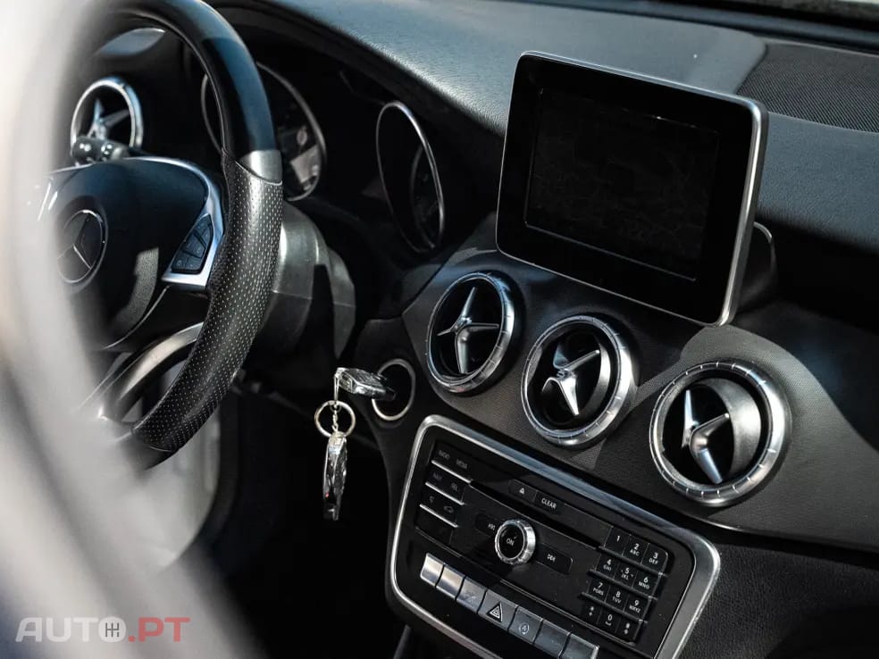 Mercedes-Benz CLA 180 (CDI) d AMG Line