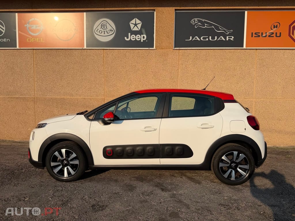 Citroen C3 1.2 PureTech C-Series
