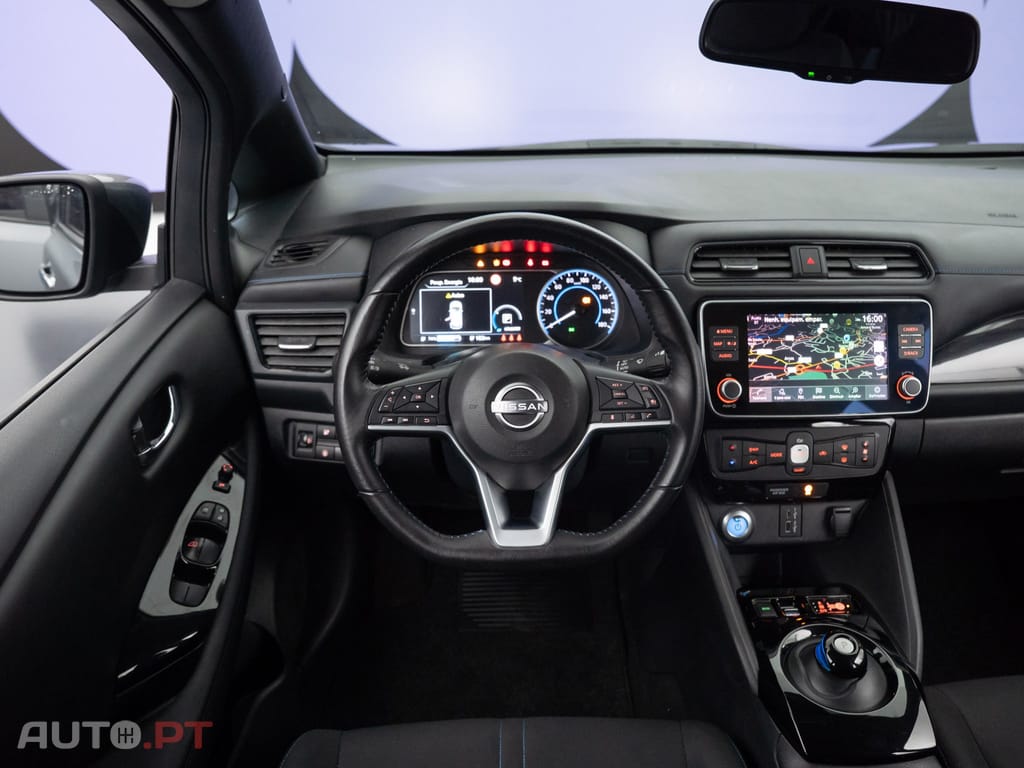 Nissan Leaf N-Connecta