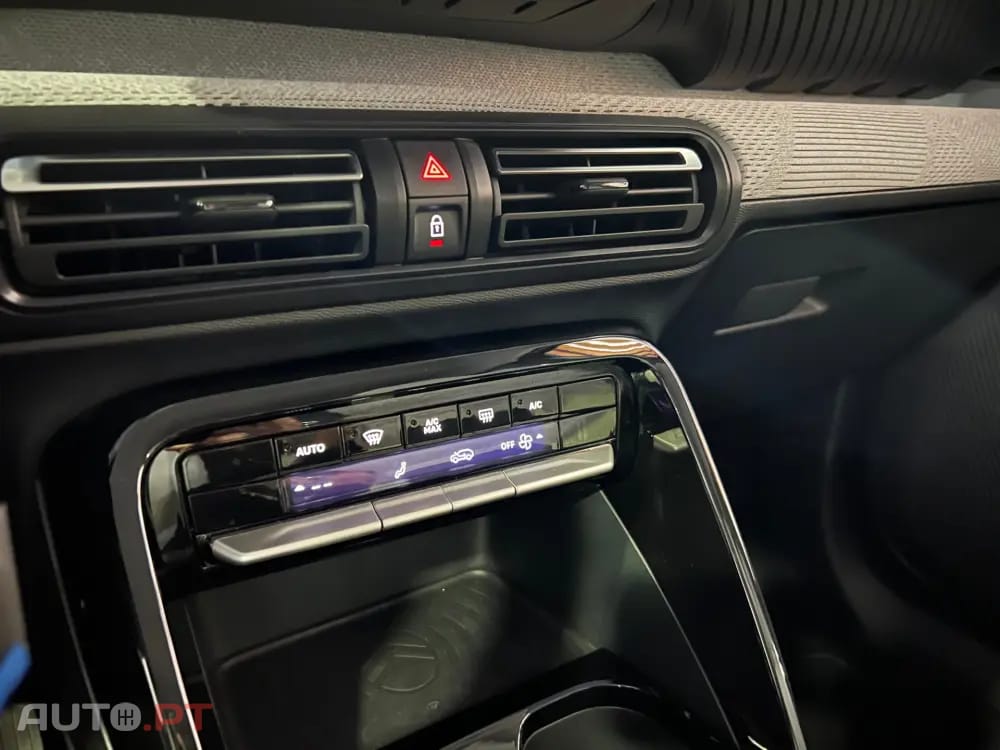 Citroen C3 1.2 Turbo Max16