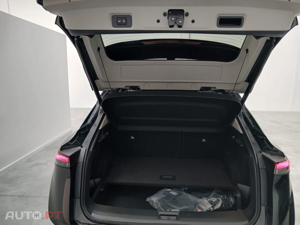 Nissan Ariya 63 kWh Advance Carr. 22kW