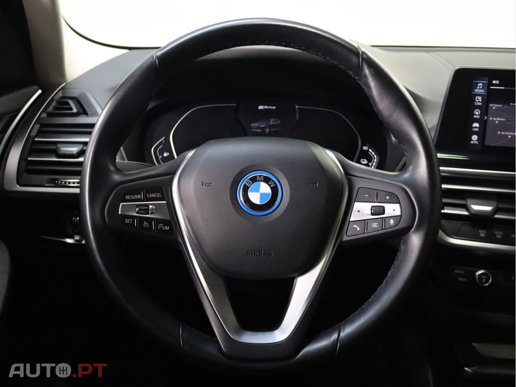 BMW X3 xDrive30e Auto