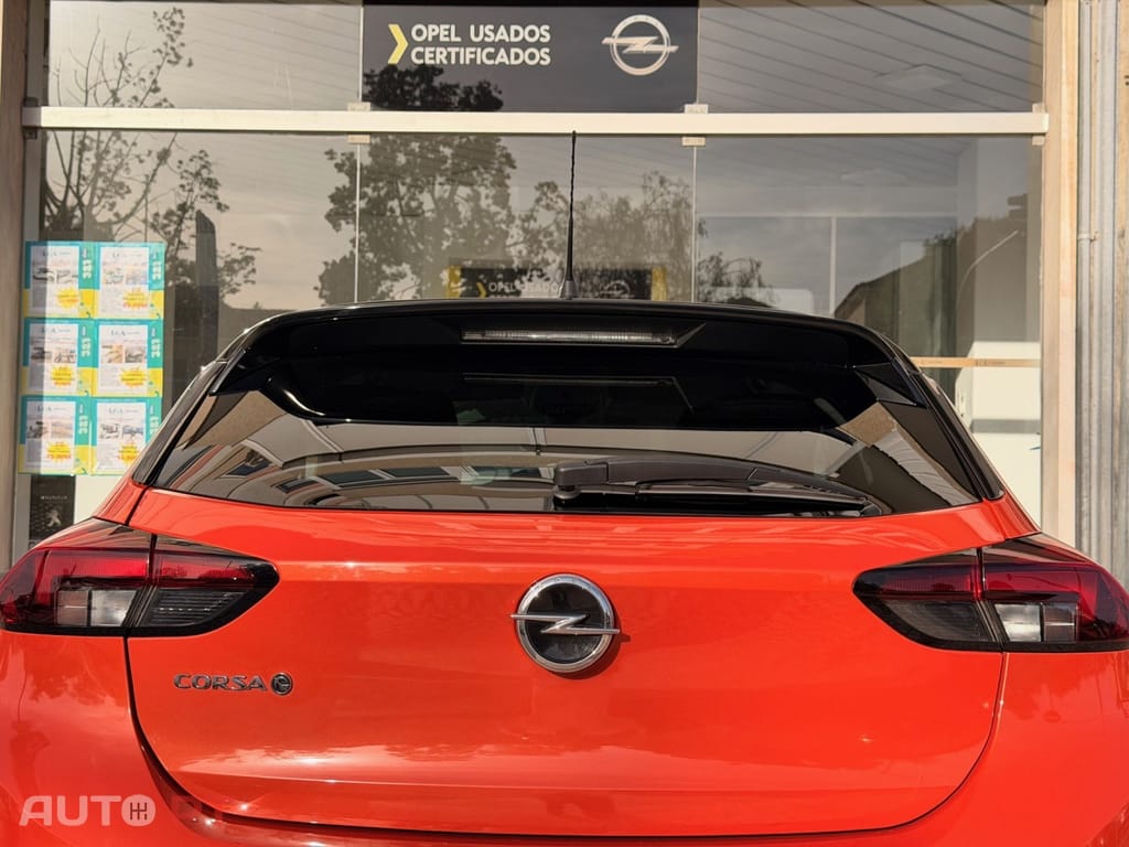 Opel Corsa-E First Edition