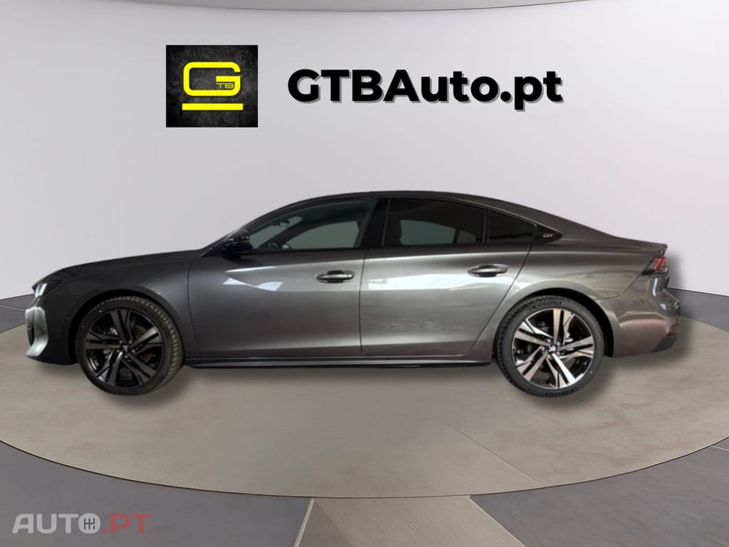 Peugeot 508 GT 
