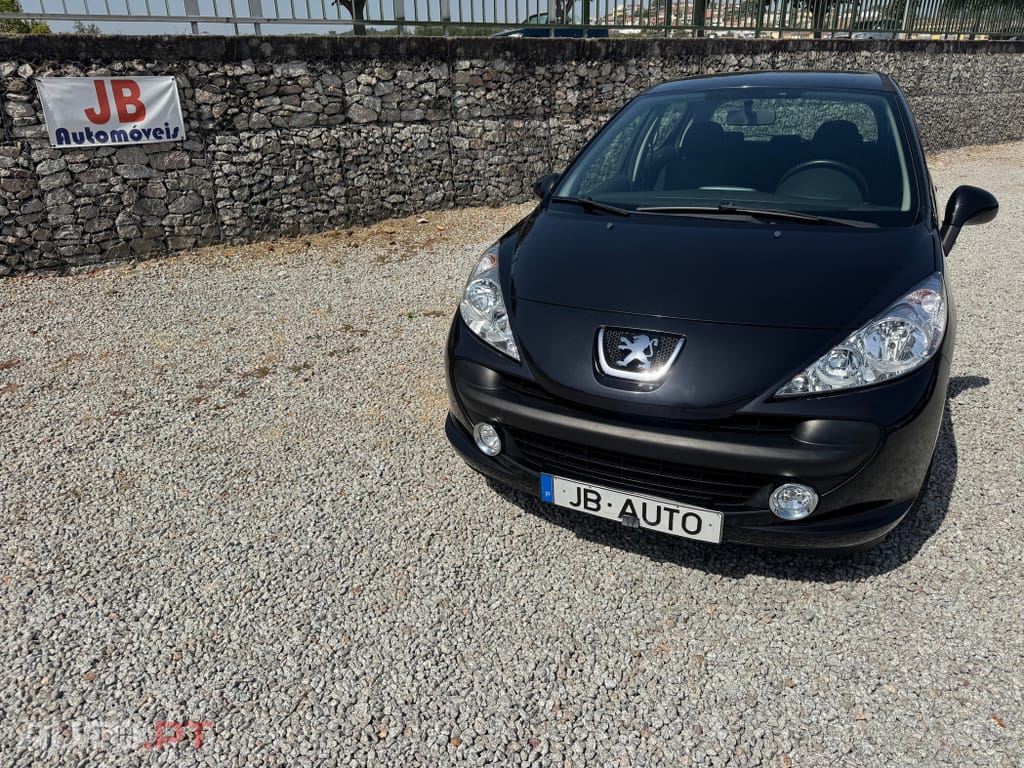 Peugeot 207 1.6 HDi Premium