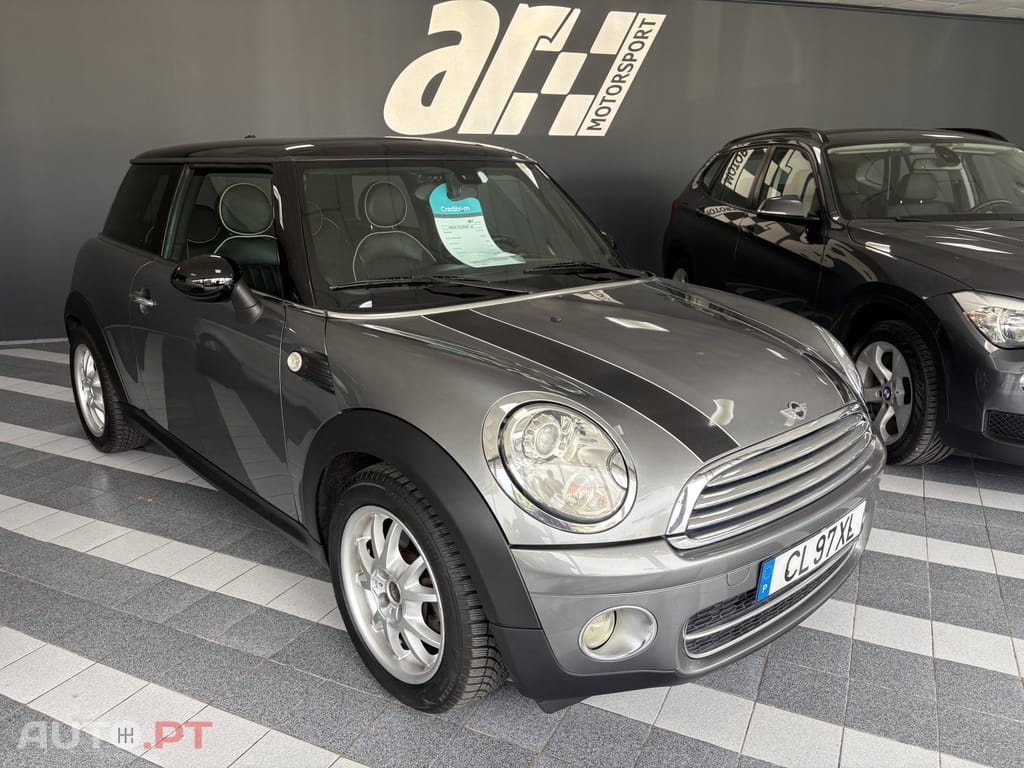 MINI Cooper D 50 Mayfair