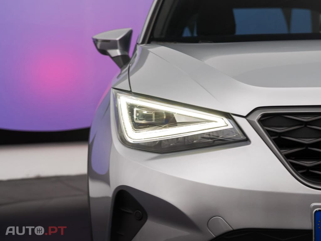 Seat Arona 1.0 TSI FR