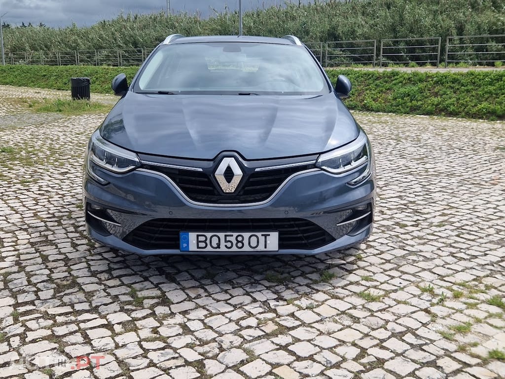 Renault Mégane BLUE dCi 115 BUSINESS EDITION