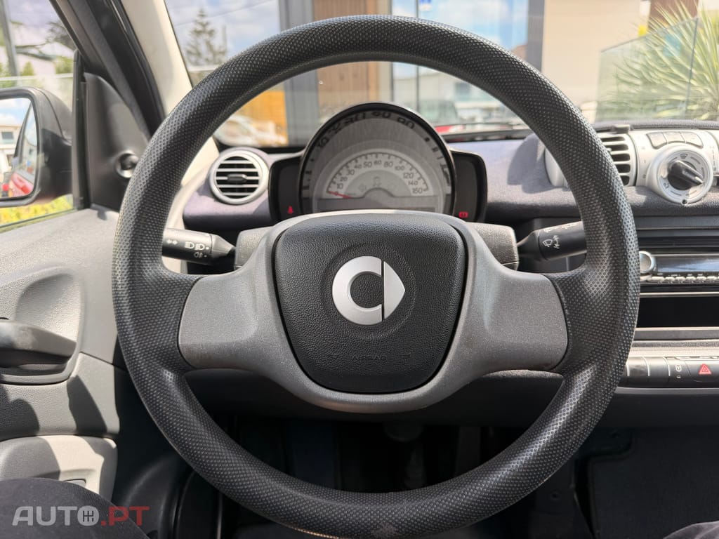 Smart ForTwo 1.0 71