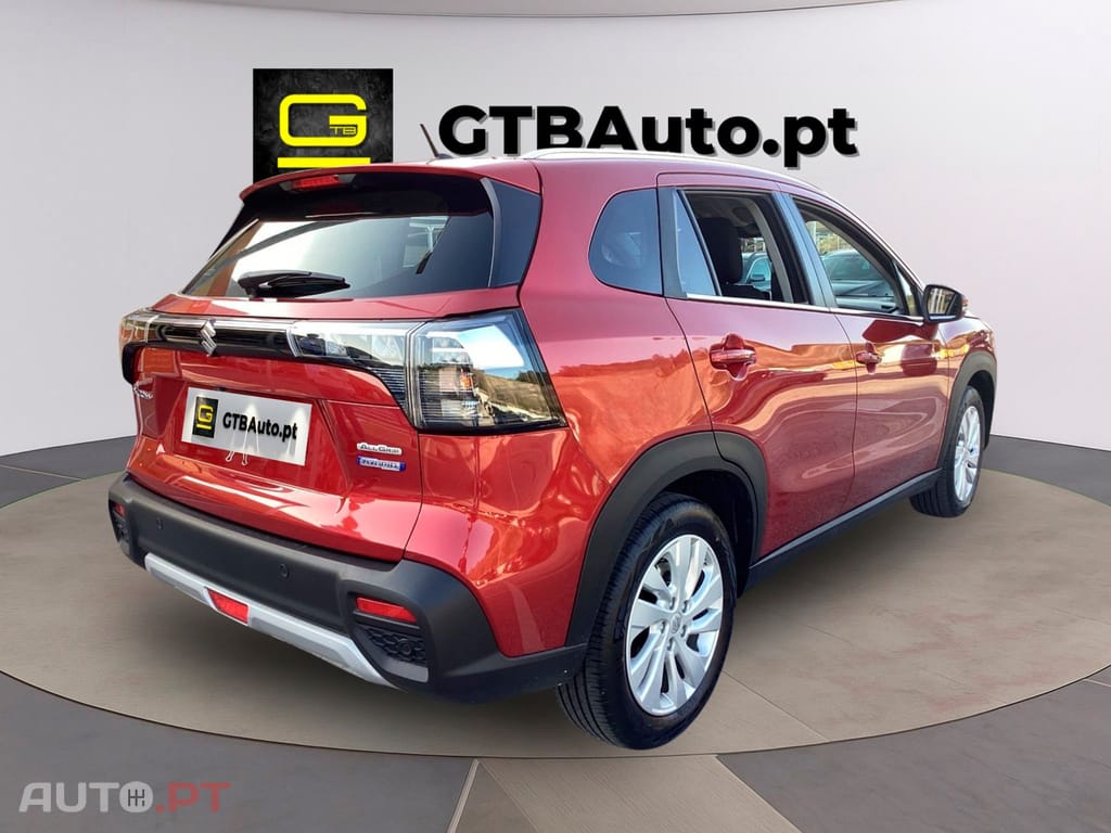 Suzuki S-Cross 1.4 Mild-Hybrid Edition