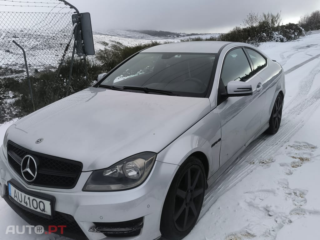 Mercedes-Benz C 180 CGI BE