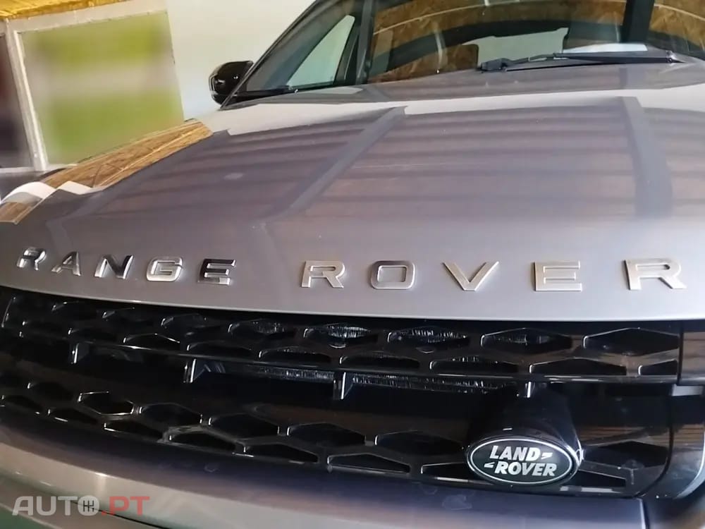 Land Rover Evoque 2.2 TD4 Dynamic Auto