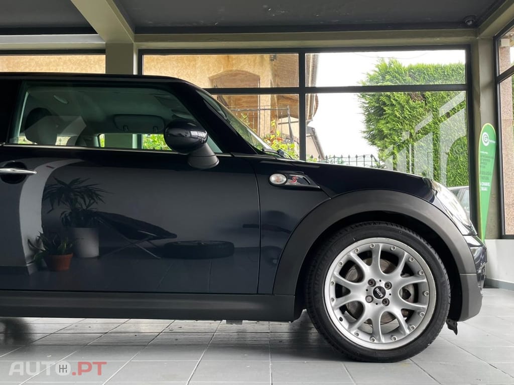 MINI Coupé Cooper S