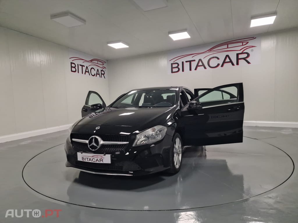 Mercedes-Benz A 180 d Urban