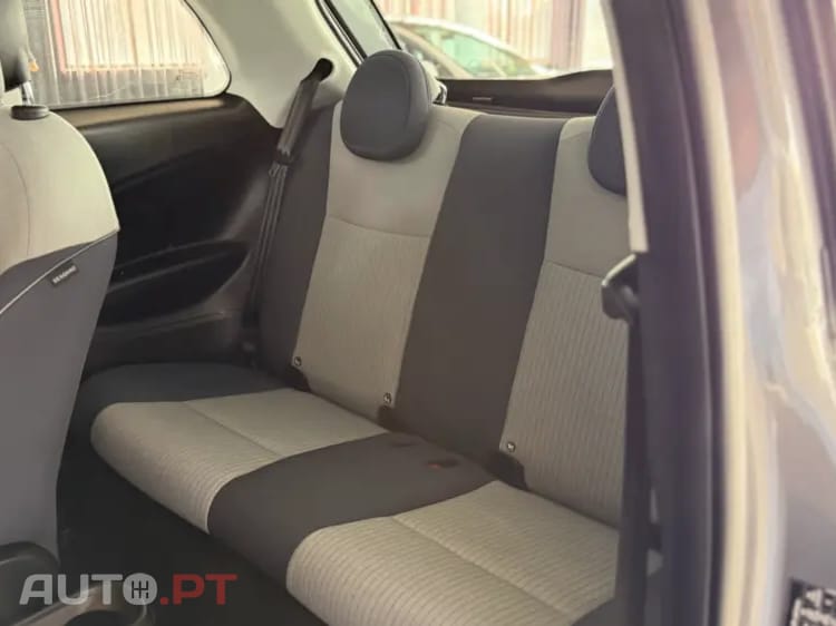 Fiat 500e 42 kWh Icon