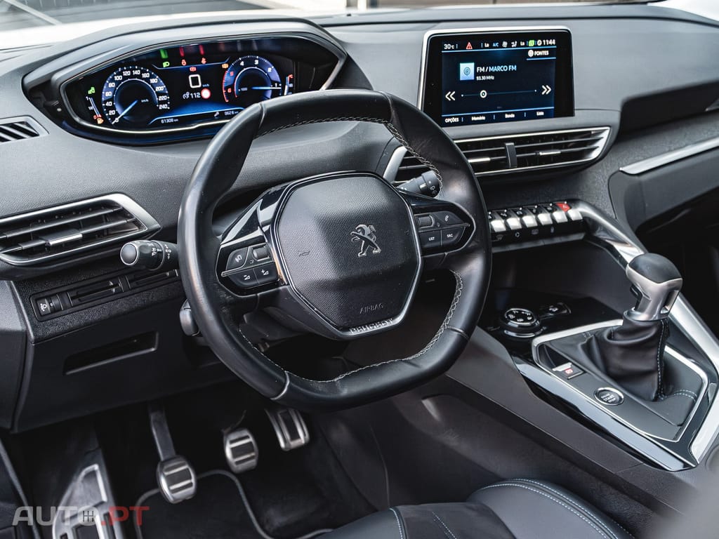 Peugeot 3008 1.5 BlueHDi Crossway