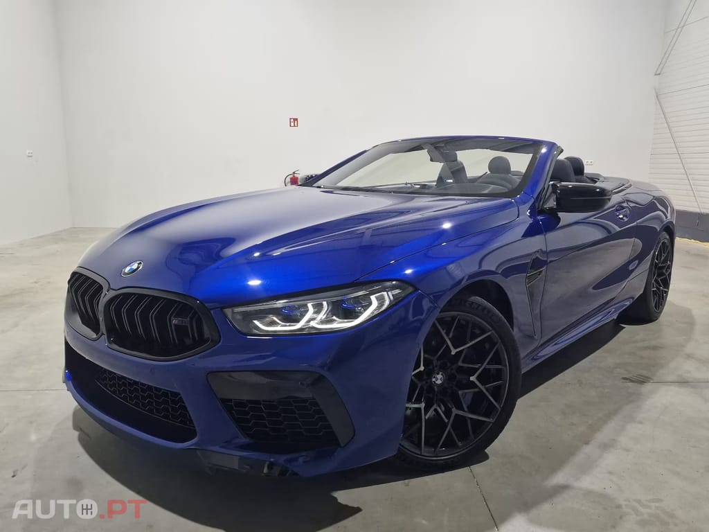 BMW M8 Competition