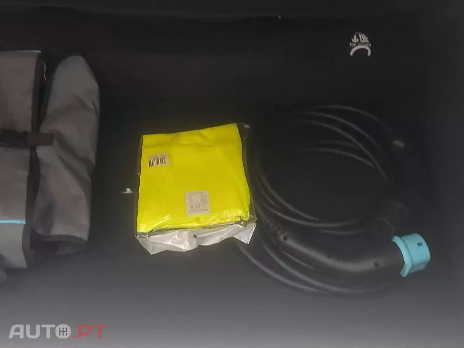 Renault Zoe (c/ Bateria) Limited 40
