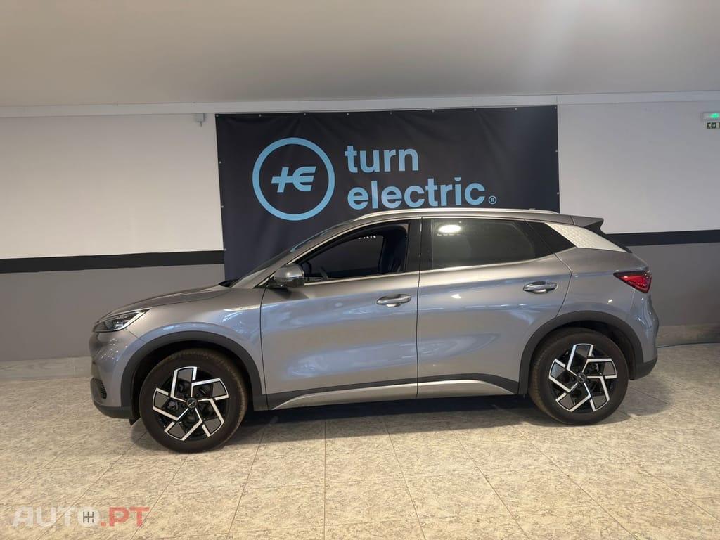 BYD Atto 3 60.48 kWh Design