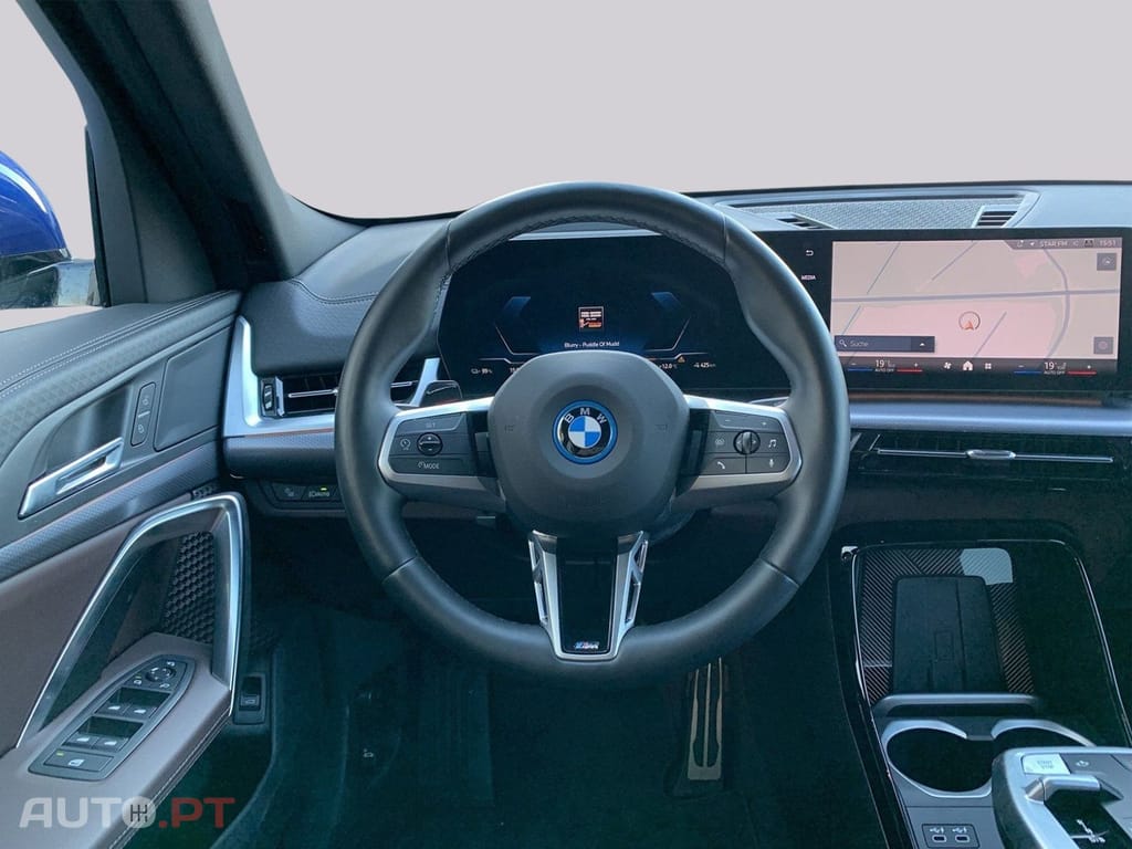BMW iX2 I.V.A DEDUTIVEL eDrive20 M Sport