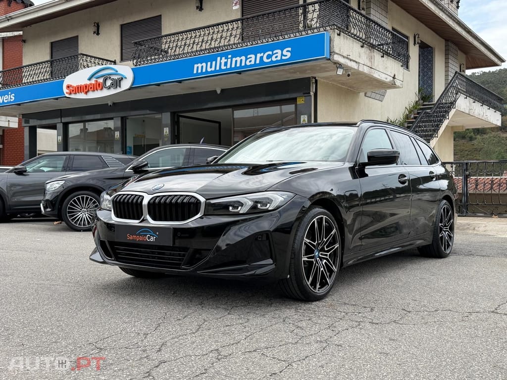 BMW 320 e Auto