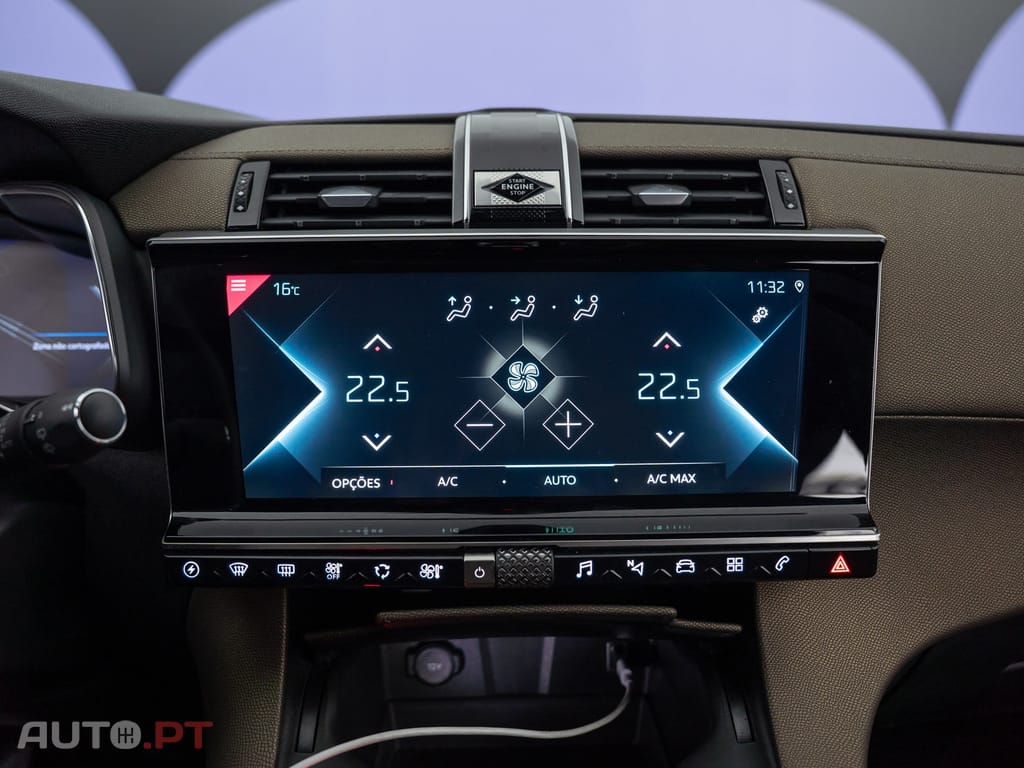 DS DS7 Crossback E-Tense Bastille+ EAT8