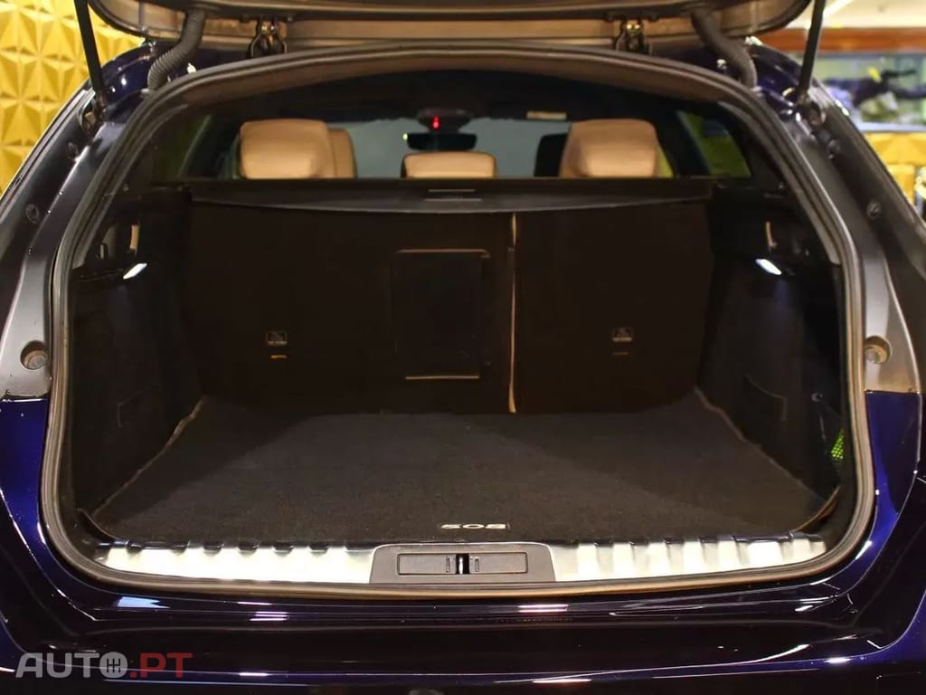 Peugeot 508 SW 1.5 BlueHDi GT EAT8