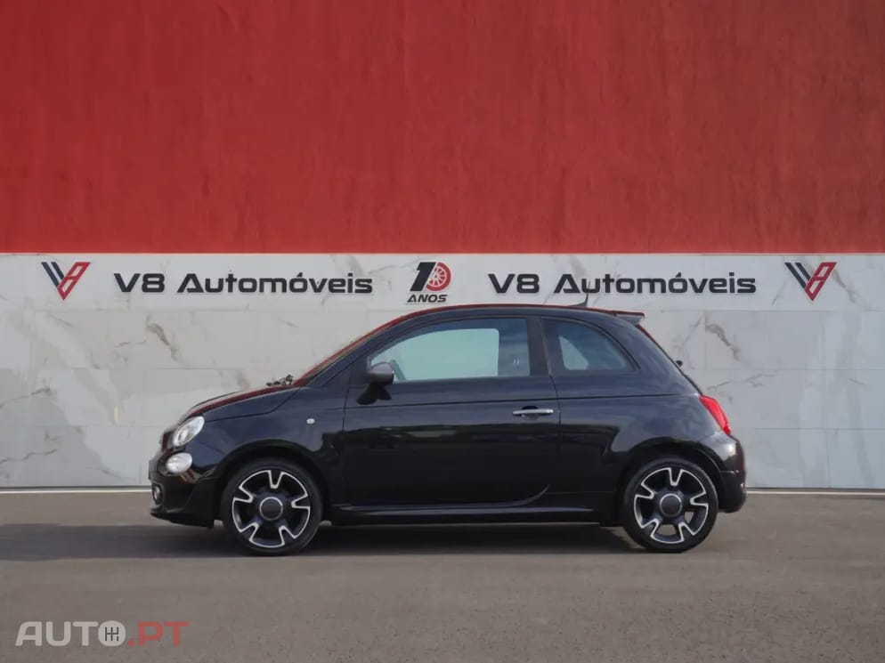 Fiat 500 1.2 Star