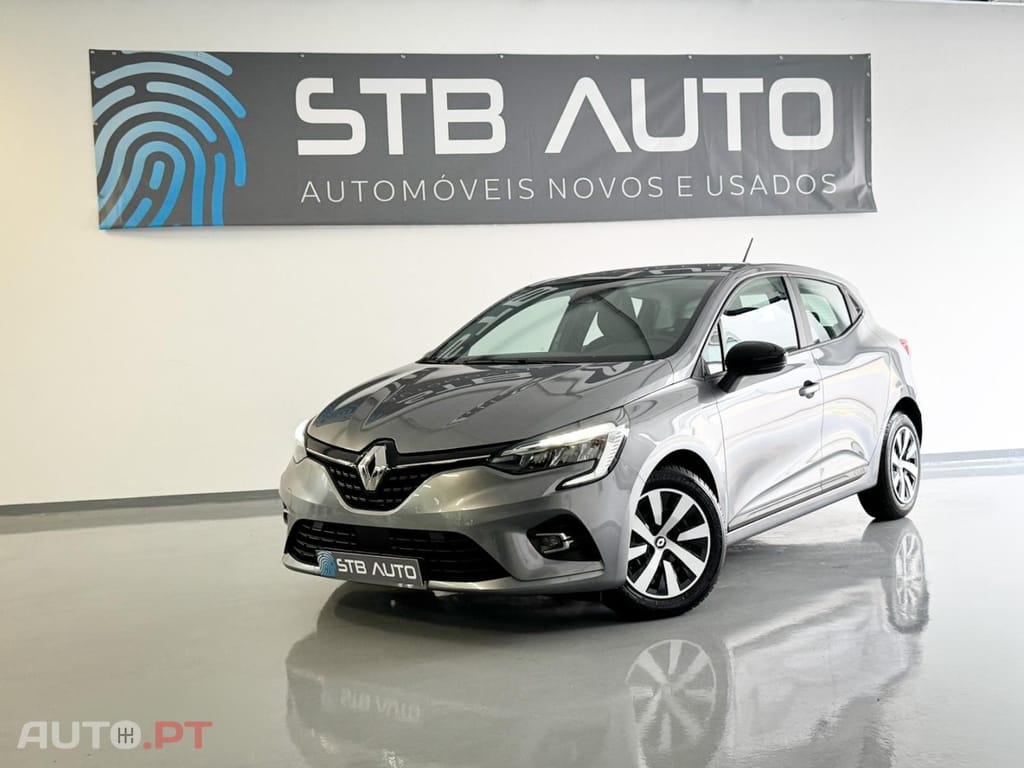 Renault Clio 1.0 TCe Equilibre