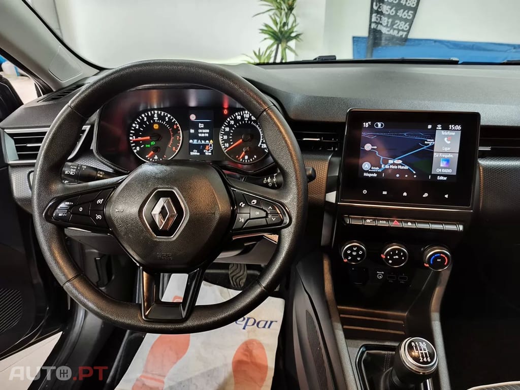 Renault Clio 1.0 TCe Intens