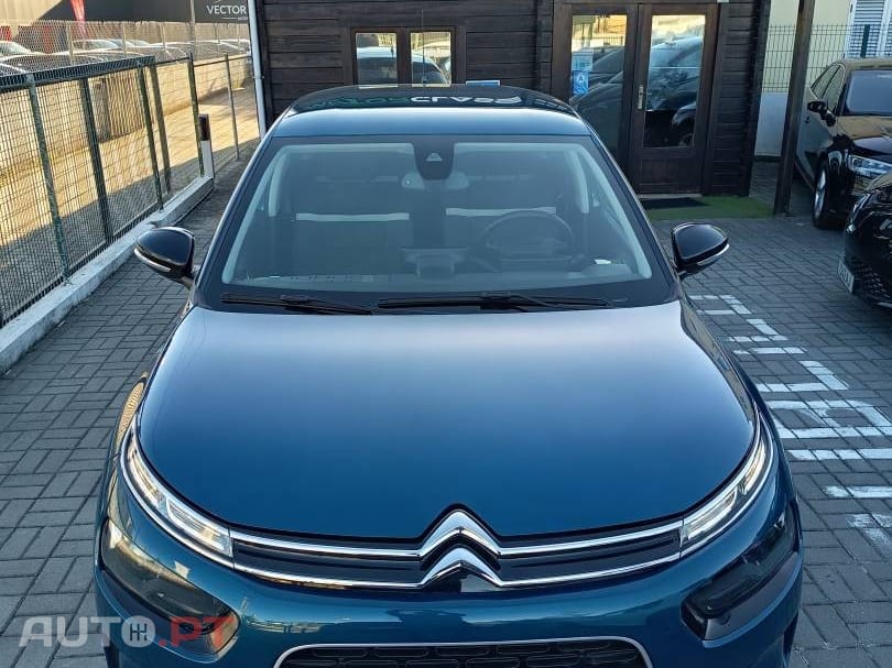Citroen C4 Cactus 1.2 PureTech Shine