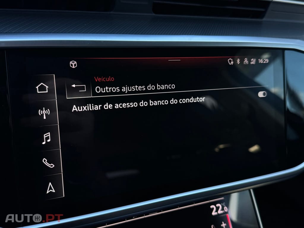 Audi A6 Avant 40 TDI Sport S tronic