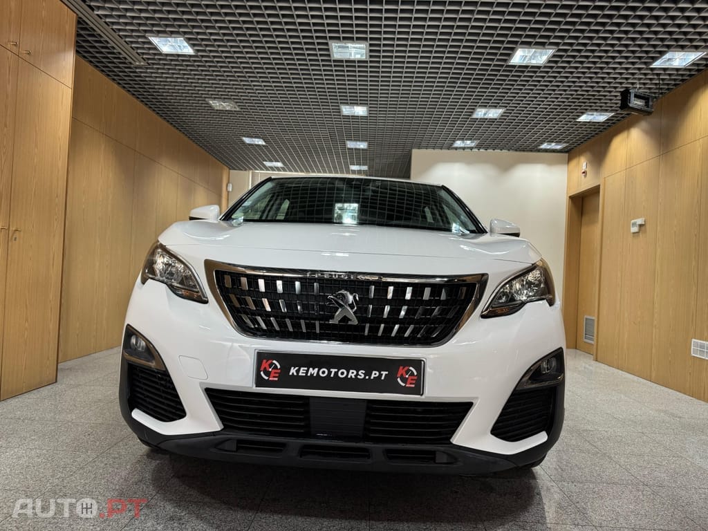 Peugeot 3008 1.5 BlueHDi Active Pack EAT8