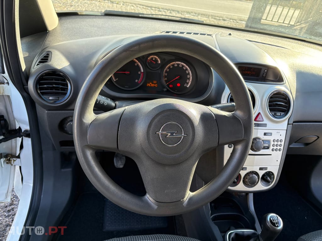 Opel Corsa 1.3 CDTi